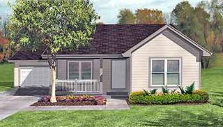 image of The Dexter House Plan